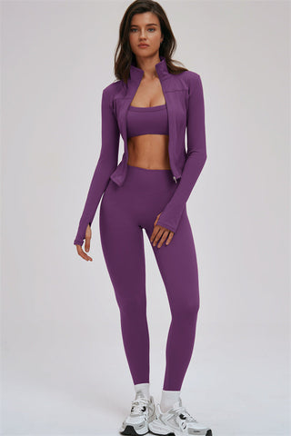 The Kinetic Sports Bra