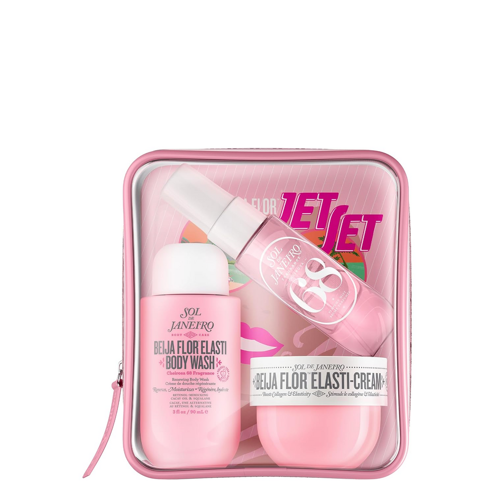 Sol de Janeiro Cheirosa '68 Travel Body Care Set - Glamourous Grace