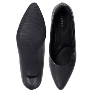 Lyra - Black Pumps