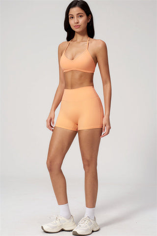 The Nexus Sports Bra Shorts 2-Piece Set