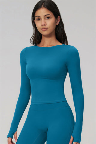 The Rapture Long Sleeve T-shirt Flared Leggings 2-Piece Set