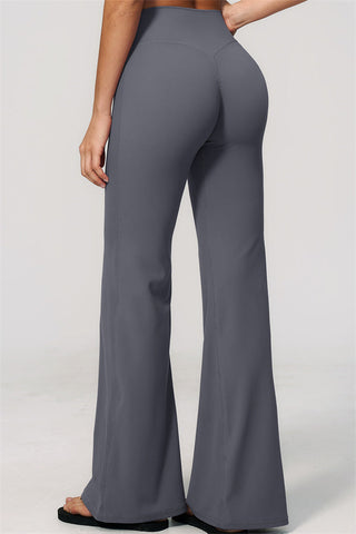 The Zura T-shirt Flared Leggings 2-Piece Set