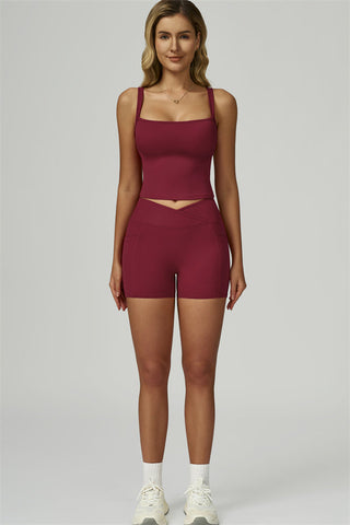 The Uplift Tank Top