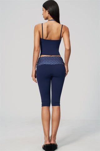 The Enliven Halter Tank Top