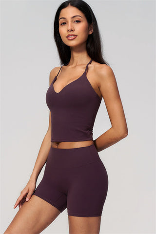 The Zura Tank Top Shorts 2-Piece Set