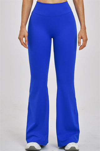 The Zenith T-shirt Flared Leggings 2-Piece Set