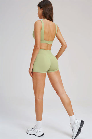 The Sizzle Sports Bra