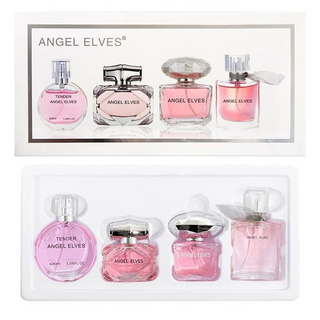Angel Elves Eau de Parfum Gift Set, 4 x 30 mL