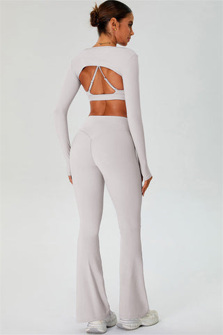 The Ember Flared Leggings