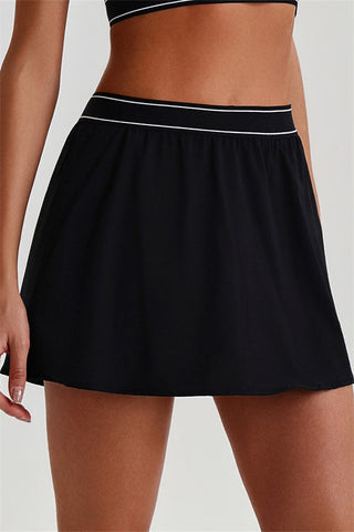 The Soul Sports Bra Skirt 2-Piece Set