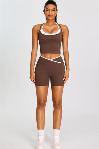 The Dwell Crop Top