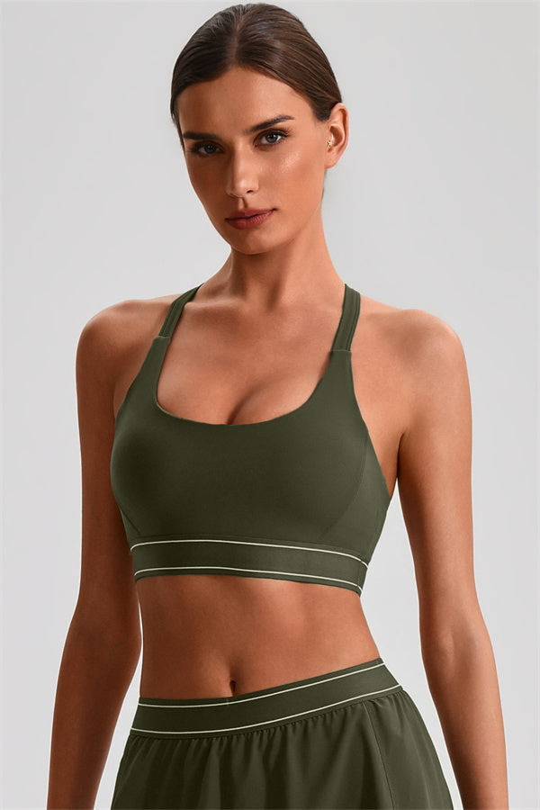 The Soul Sports Bra