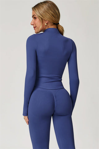 The Delight Jacket Leggings 2-Piece Set - Glamourous Grace