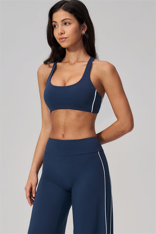 The Breathe Straight Leg Pants