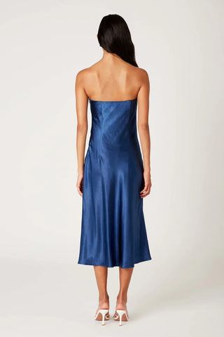 Carolyn Dress | Blue - Glamourous Grace