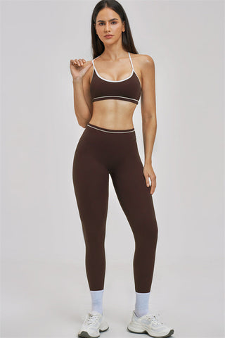 The Unbound Sports Bra Leggings 2-Piece Set