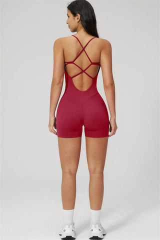 The Bold Romper