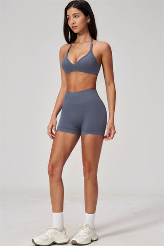 The Horizon Sports Bra Shorts 2-Piece Set