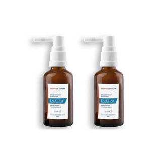 Ducray Neoptide Expert Hair Strengthening Serum for Men and Women - Hair Densifying Treatment, 2x50ml