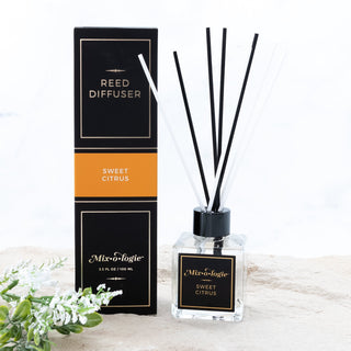 Mixologie Reed Diffusers - Glamourous Grace