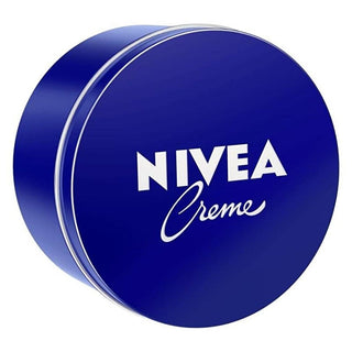 NIVEA Creme Moisturizing Cream - Long-Lasting Hydration for Dry Skin, Face and Body Moisturizer, 250ml - Glamourous Grace