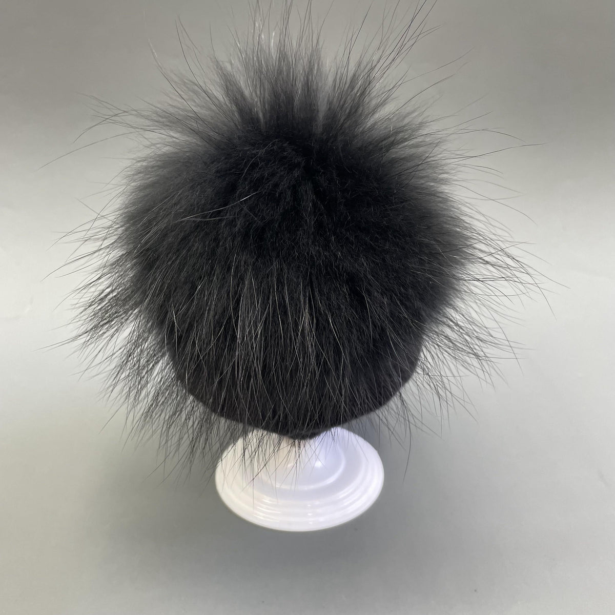 Baby & Toddler (0-2Y) Angora Blend Hat with String Tie Closure