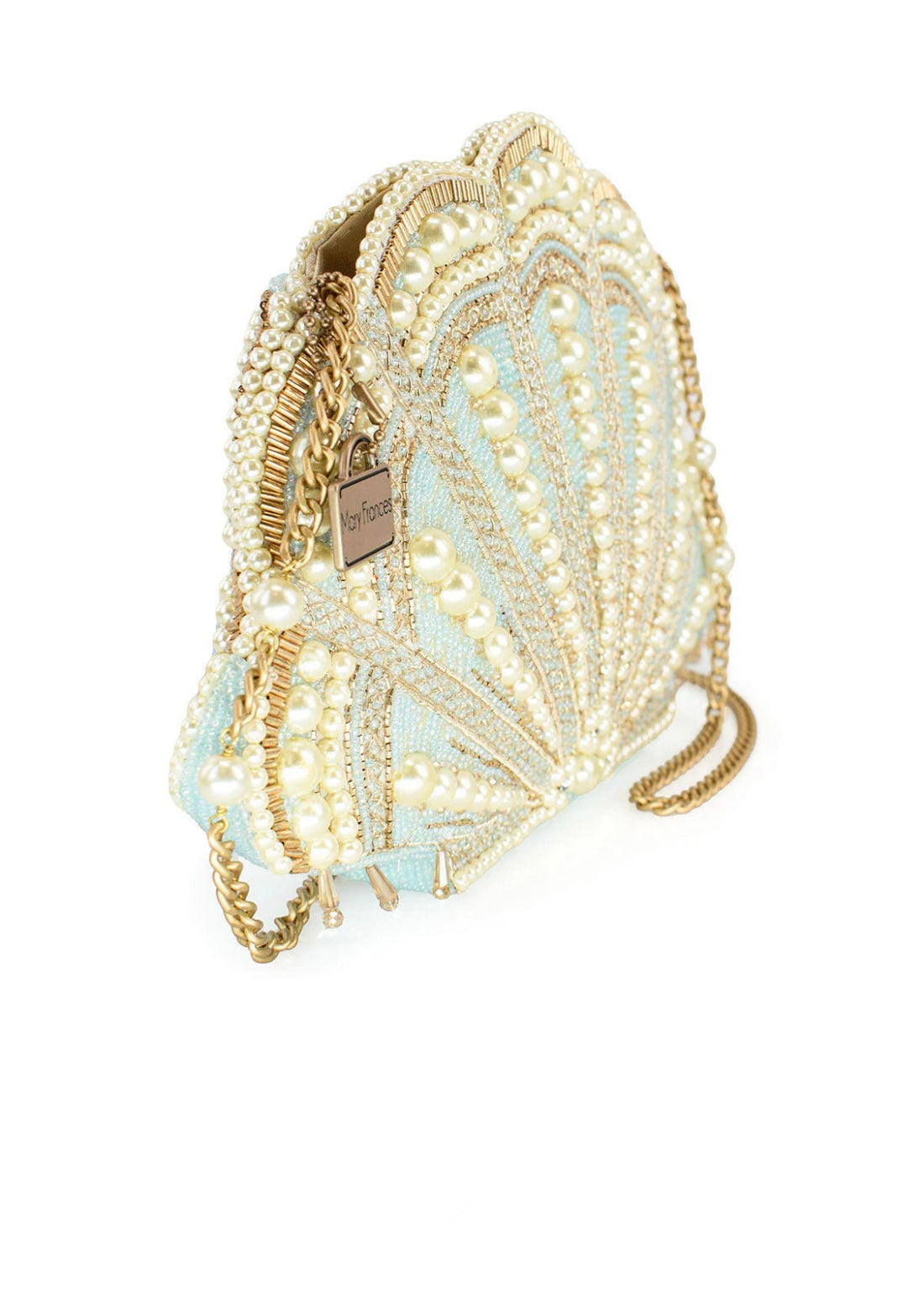 Seaside Luxury Crossbody Handbag