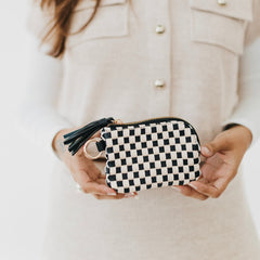 Paris Card Wallet - NEW COLOR!