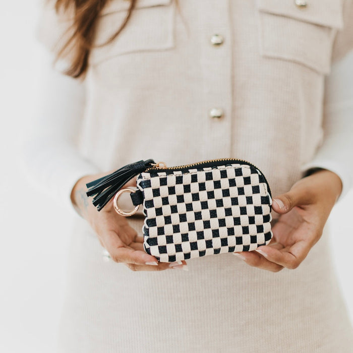 Paris Card Wallet - NEW COLOR! - Glamourous Grace