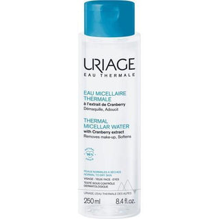 Uriage Uriage Thermal Micellar Water for Normal to Dry Skin - Gentle Skincare 250ml - Glamourous Grace