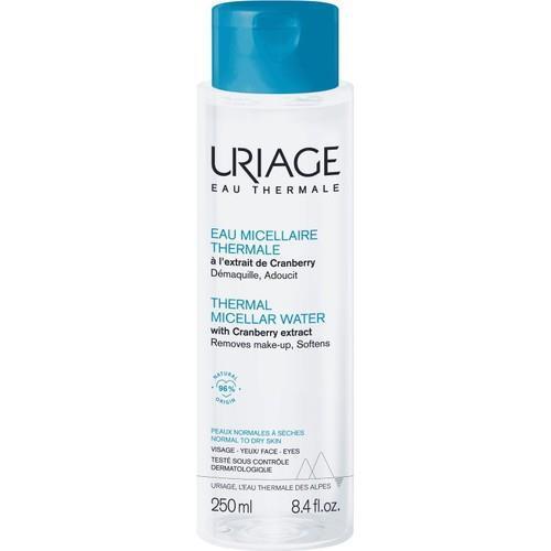 Uriage Uriage Thermal Micellar Water for Normal to Dry Skin - Gentle Skincare 250ml - Glamourous Grace