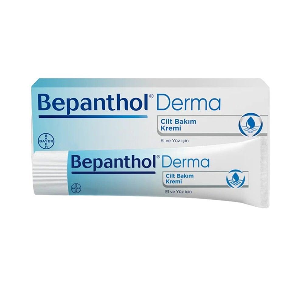 Bepanthol Skin Care Cream - Daily Moisturizer | 30g - Glamourous Grace