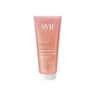 SVR Topialyse Gentle Cleansing Gel for Sensitive Skin - 200ml, Moisturizing, Suitable for Babies, Children, and Adults - Glamourous Grace