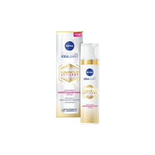 Nivea Luminous630 Anti-Spot Day Cream SPF50: Fade Dark Spots, Brighten Skin & Protect from Sun - Hyperpigmentation Treatment, 1.35 fl oz - Glamourous Grace