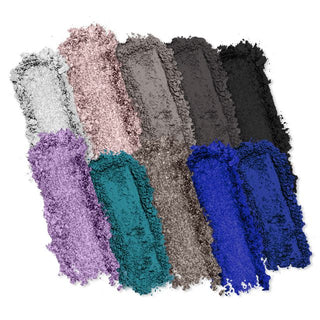 Essentials 10 Shade Palettes