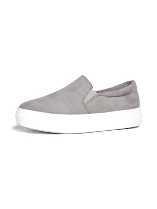 Luna | Grey Suede - Glamourous Grace