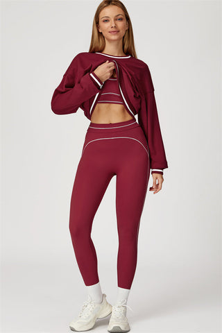 The Amara Sweatshirt
