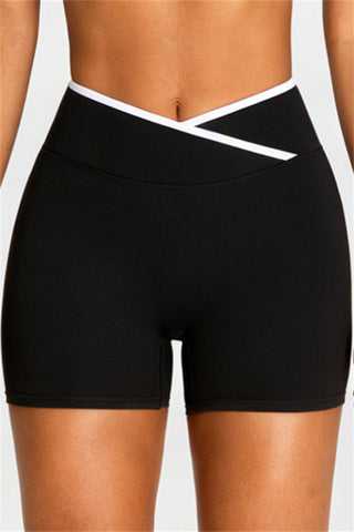The Dwell Sports Bra Shorts 2-Piece Set