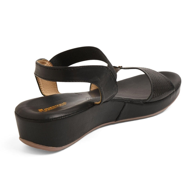 Glenna - Casual Sandals - Glamourous Grace