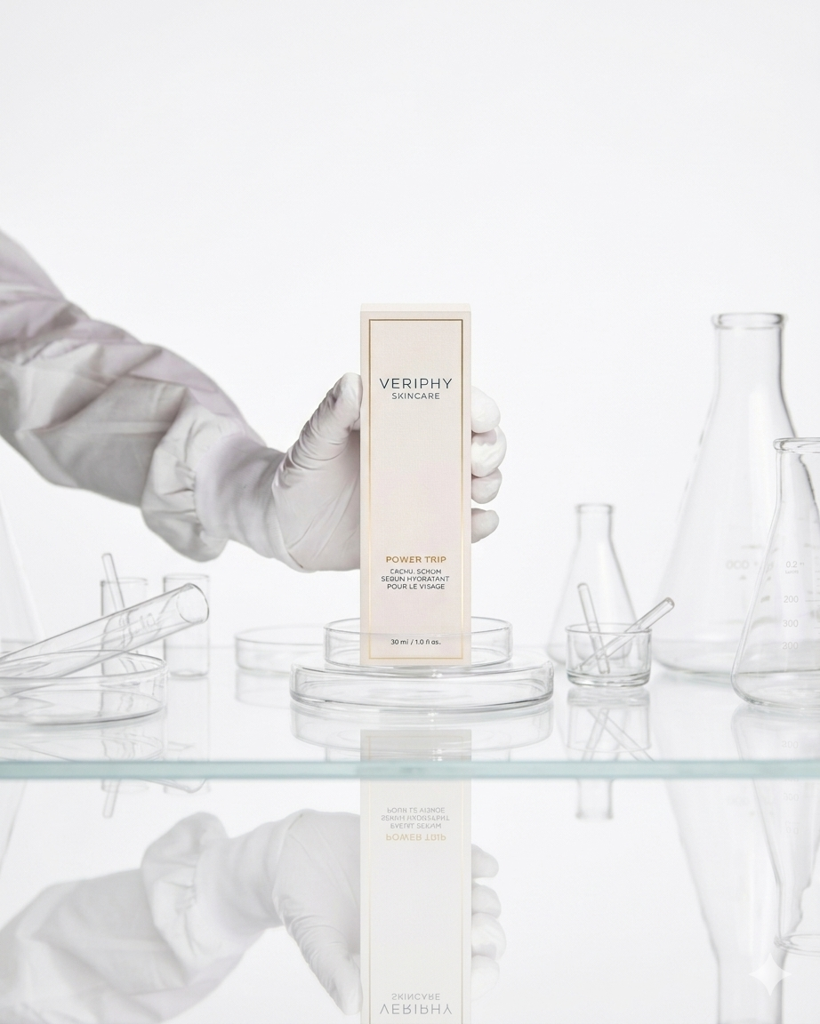 Power Trip Facial Serum