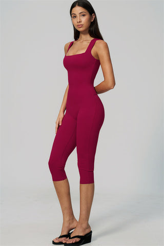 The Frame Capri Jumpsuit