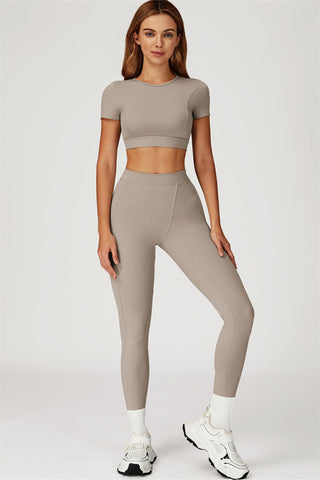 The Conquer Leggings
