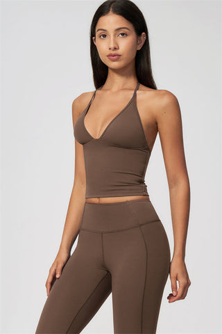 The RiseFit Tank Top Leggings 2-Piece Set