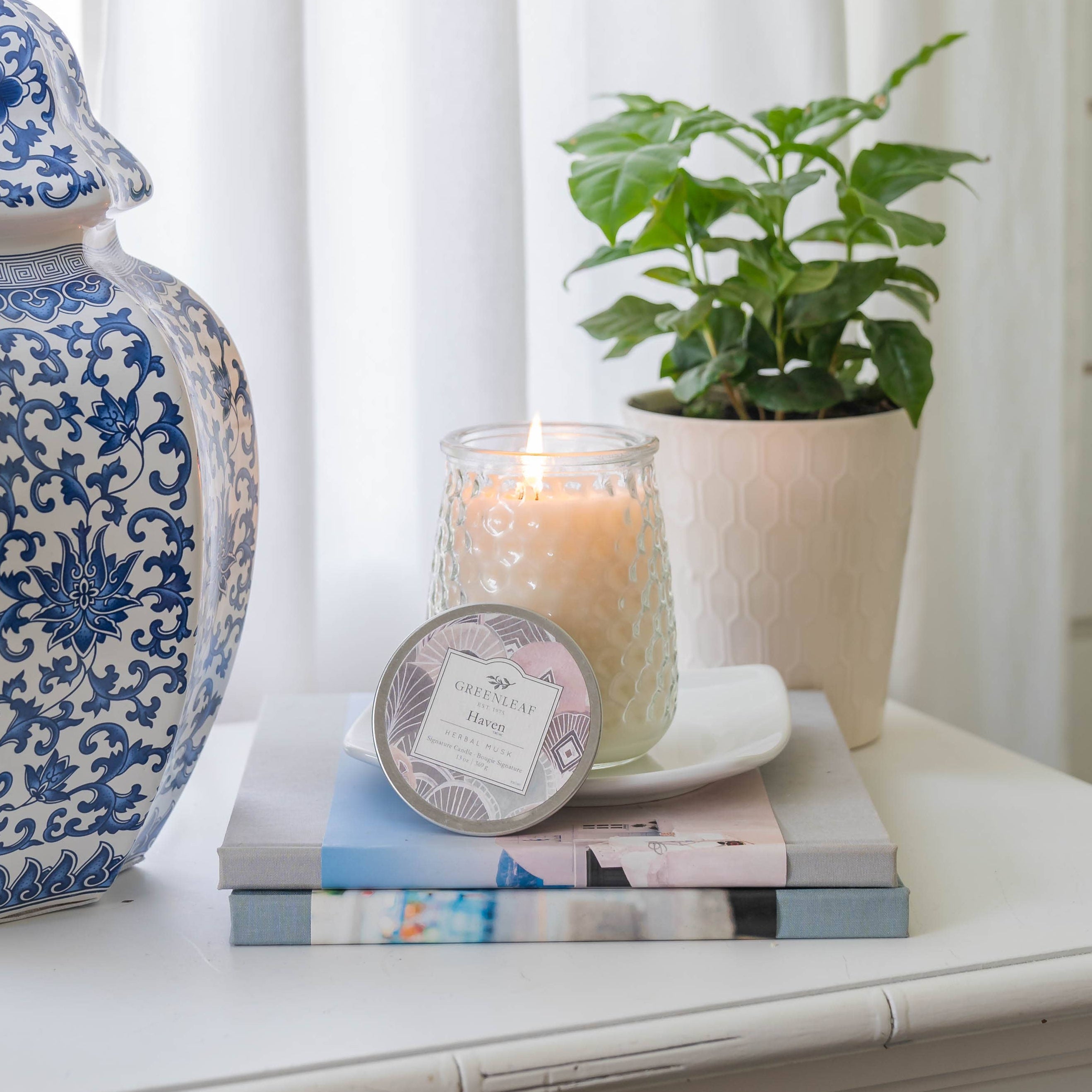 Haven Signature Candle