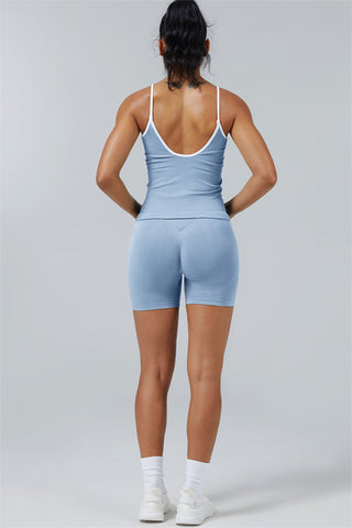 The Elevate Crop Top