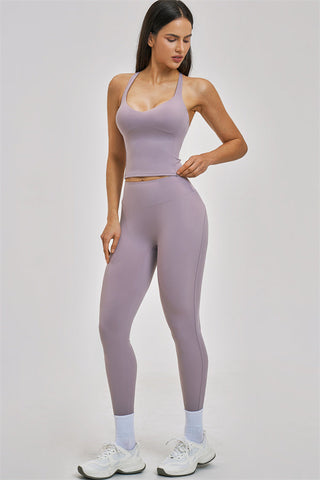 The Zenith Crop Top