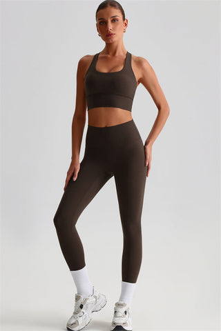 The Brave Sports Bra Leggings 2-Piece Set