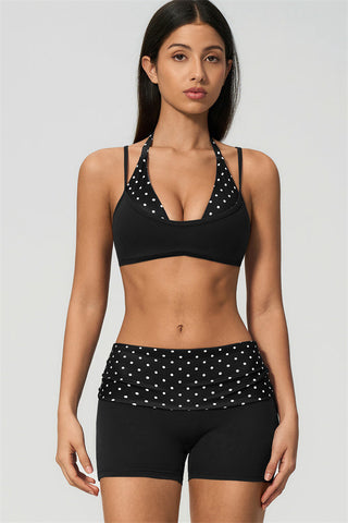 The Enliven Sports Bra