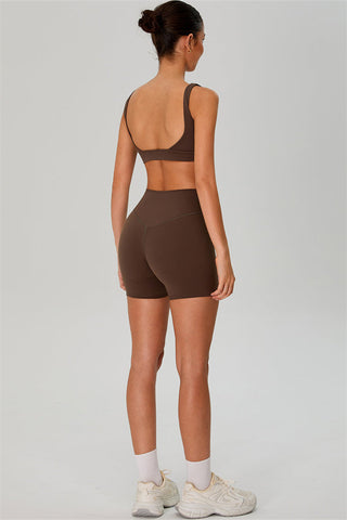 The Jewel Sports Bra Shorts 2-Piece Set