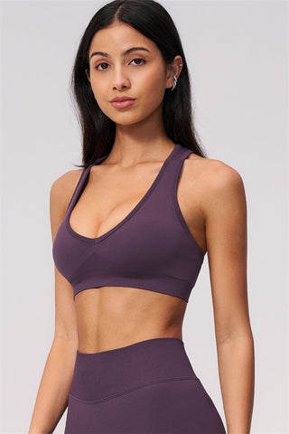 The Allure Sports Bra Capri Leggings 2-Piece Set